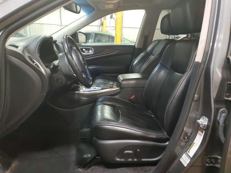 54160726 :رقم المزاد ، 5N1AL0MMXFC545120 vin ، 2015 Infiniti Qx60 مزاد بيع