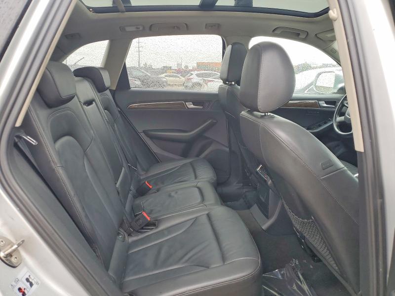 Продаж на аукціоні авто 2010 Audi Q5, vin: WA1LKAFP3AA072396, номер лоту: 54543216