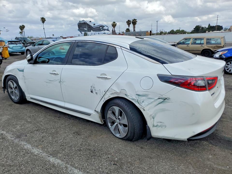 Aukcja sprzedaży 2015 Kia Optima, vin: KNAGM4AD3F5083072, numer aukcji: 54911616