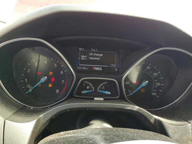 2015 Ford Focus მანქანა იყიდება აუქციონზე, vin: 1FADP3F27FL333400, აუქციონის ნომერი: 52477896