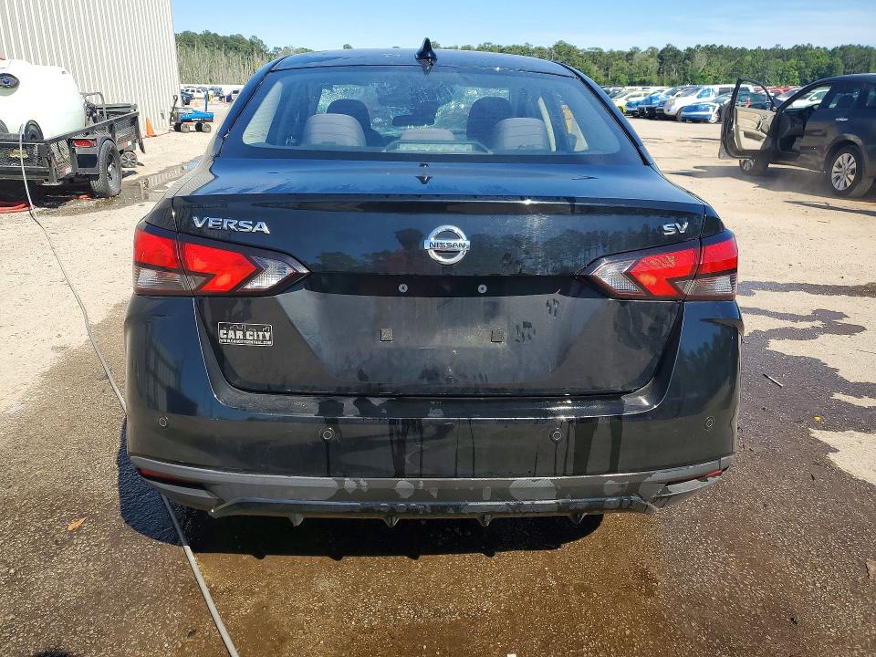 Продаж на аукціоні авто 2021 Nissan Versa, vin: 3N1CN8EV6ML832343, номер лоту: 53805216