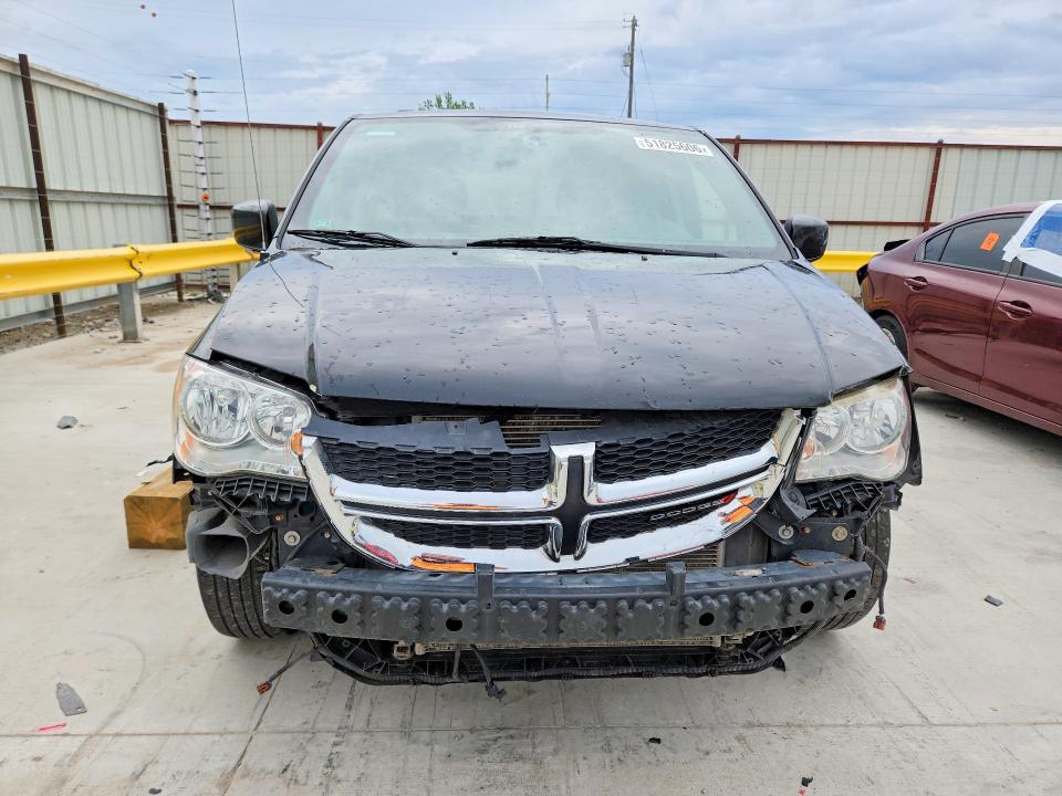 2018 Dodge Grand Caravan მანქანა იყიდება აუქციონზე, vin: 2C4RDGCG8JR264412, აუქციონის ნომერი: 51825606