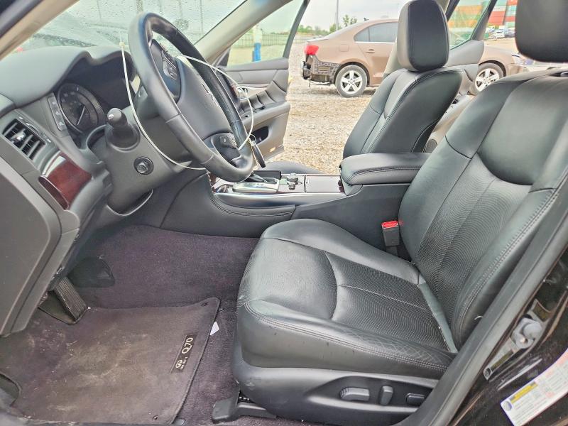 Aukcja sprzedaży 2015 Infiniti Q70, vin: JN1BY1AR3FM560507, numer aukcji: 54870356