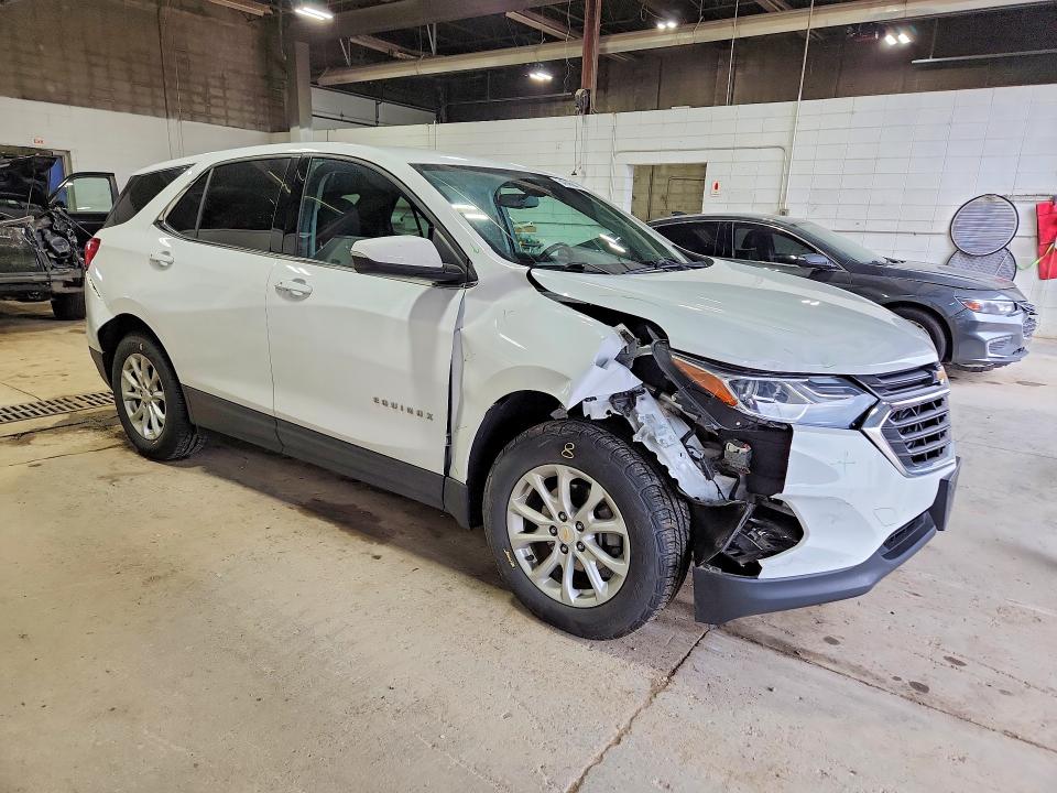 Aukcja sprzedaży 2019 Chevrolet Equinox, vin: 2GNAXUEV9K6102359, numer aukcji: 54845846