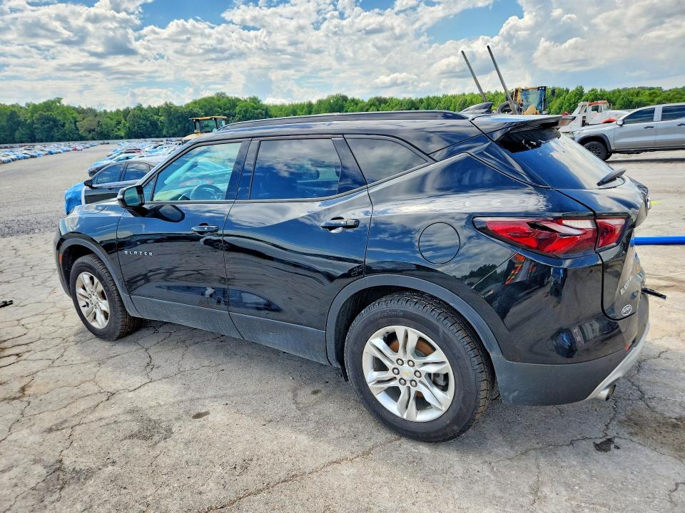 Продаж на аукціоні авто 2019 Chevrolet Blazer, vin: 3GNKBGRS4KS586253, номер лоту: 55532956