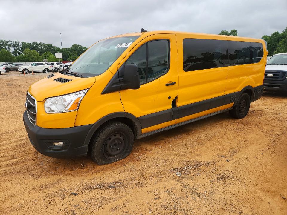 Продажа на аукционе авто 2020 Ford Transit, vin: 1FTBR1Y80LKB40167, номер лота: 51071906