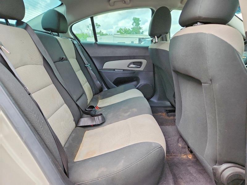 Продажа на аукционе авто 2012 Chevrolet Cruze, vin: 1G1PD5SH8C7178424, номер лота: 54230876