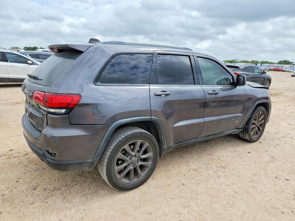 54228976 :رقم المزاد ، 1C4RJEAG6HC614574 vin ، 2017 Jeep Grand Cherokee مزاد بيع