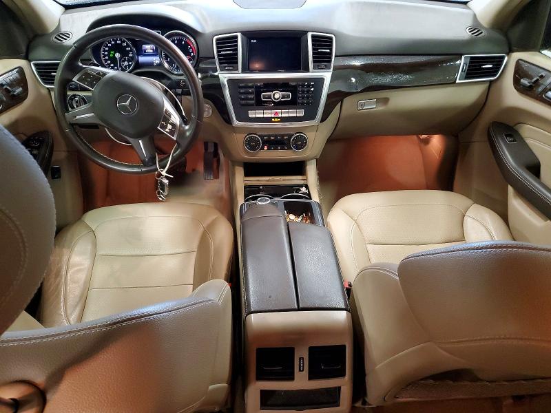 Продажа на аукционе авто 2014 Mercedes-benz Ml, vin: 4JGDA5JB4EA349882, номер лота: 52346796
