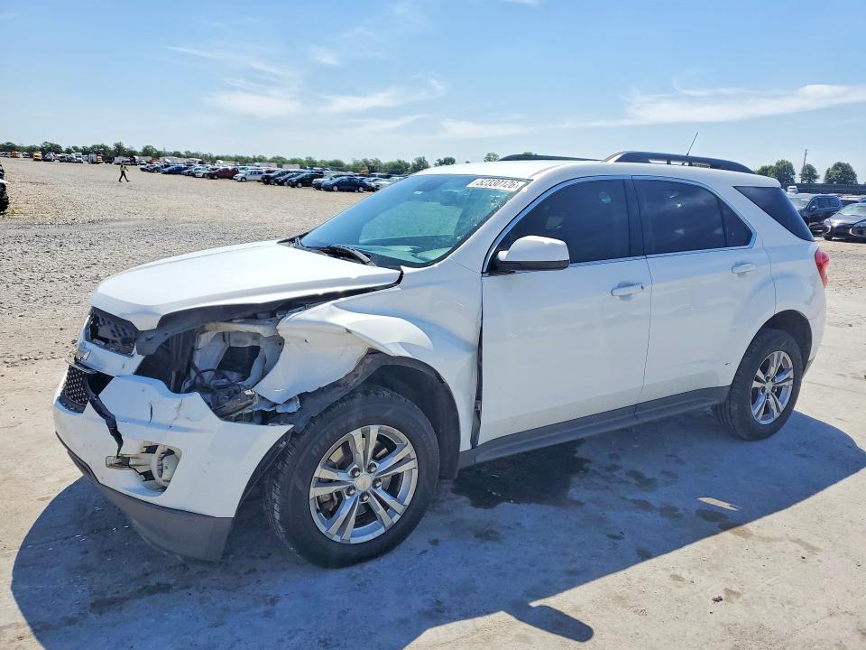 Aukcja sprzedaży 2013 Chevrolet Equinox, vin: 1GNALDEK7DZ109884, numer aukcji: 52330126