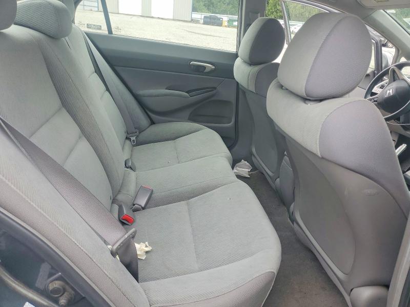 55766286 :رقم المزاد ، 19XFA16549E045866 vin ، 2009 Honda Civic مزاد بيع