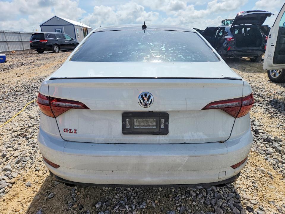 Aukcja sprzedaży 2019 Volkswagen Jetta, vin: 3VW5T7BU9KM177715, numer aukcji: 54832896