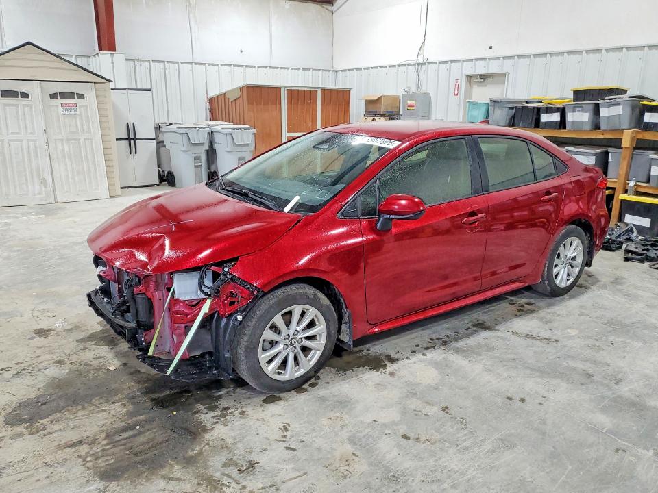 Auction sale of the 2024 Toyota Corolla Hybrid, vin: JTDBCMFEXRJ035453, lot number: 52077926