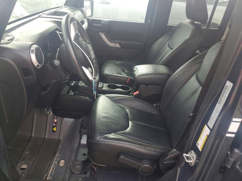 Продаж на аукціоні авто 2017 Jeep Wrangler Unlimited, vin: 1C4BJWEG3HL684485, номер лоту: 54712446