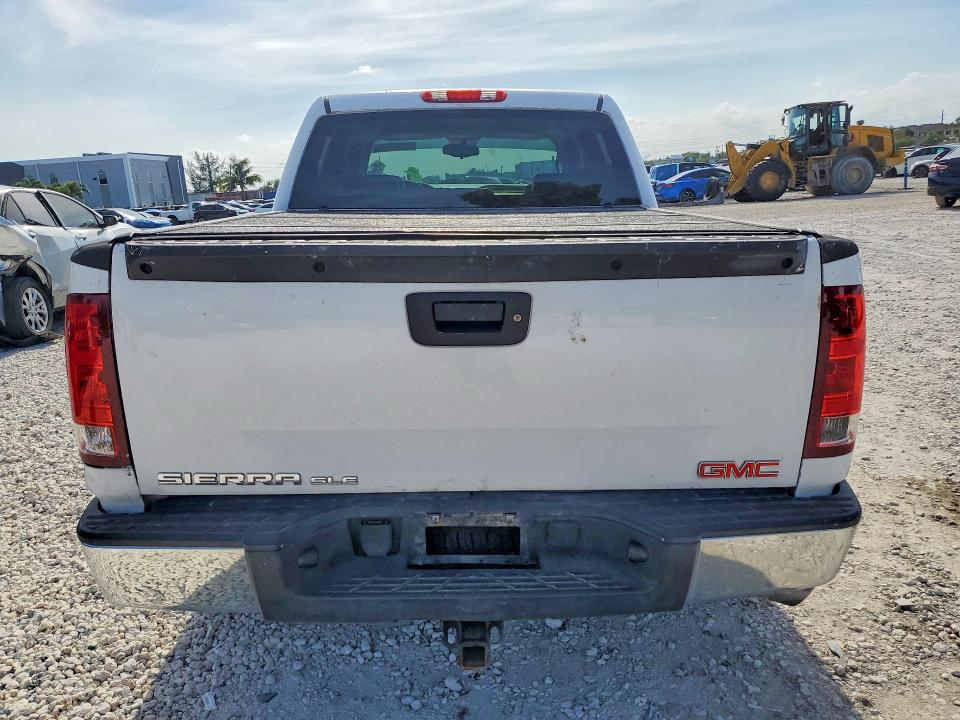 Aukcja sprzedaży 2013 Gmc Sierra, vin: 3GTP1VE03DG130762, numer aukcji: 52401846