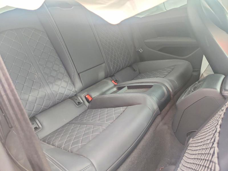 Aukcja sprzedaży 2023 Audi S5, vin: WAUP4AF54PA004100, numer aukcji: 53825556