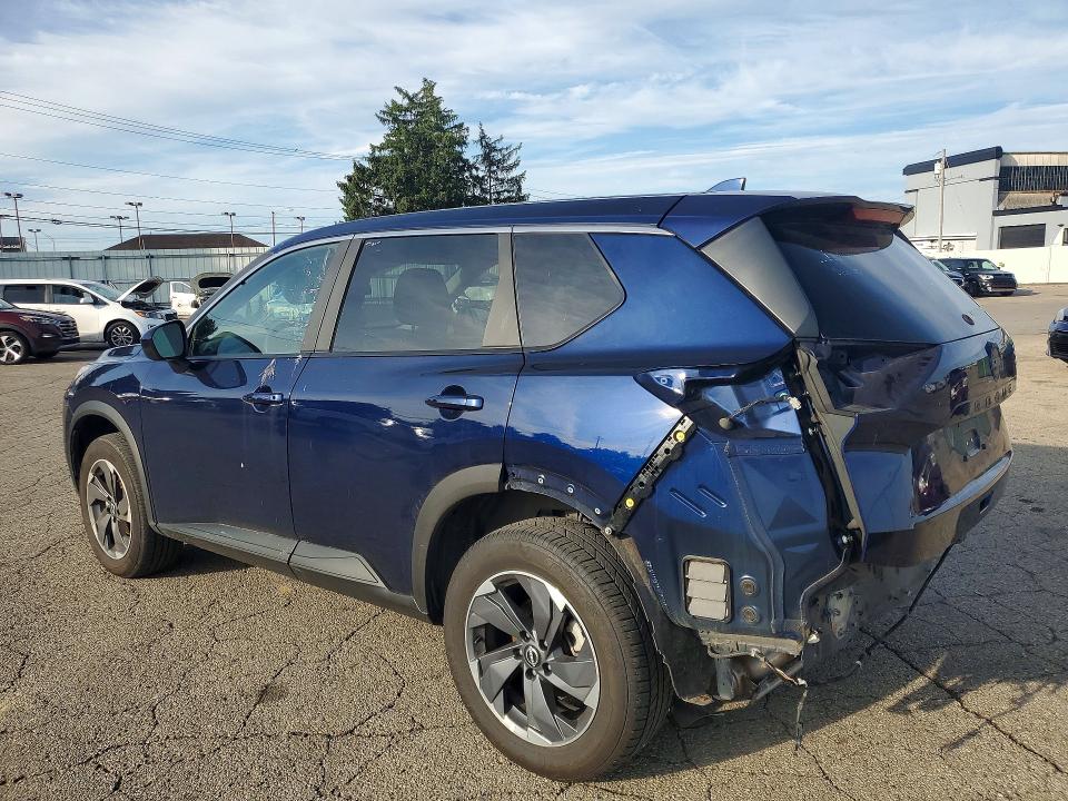 Продаж на аукціоні авто 2025 Nissan Rogue, vin: 5N1BT3BA1SC811911, номер лоту: 55195996