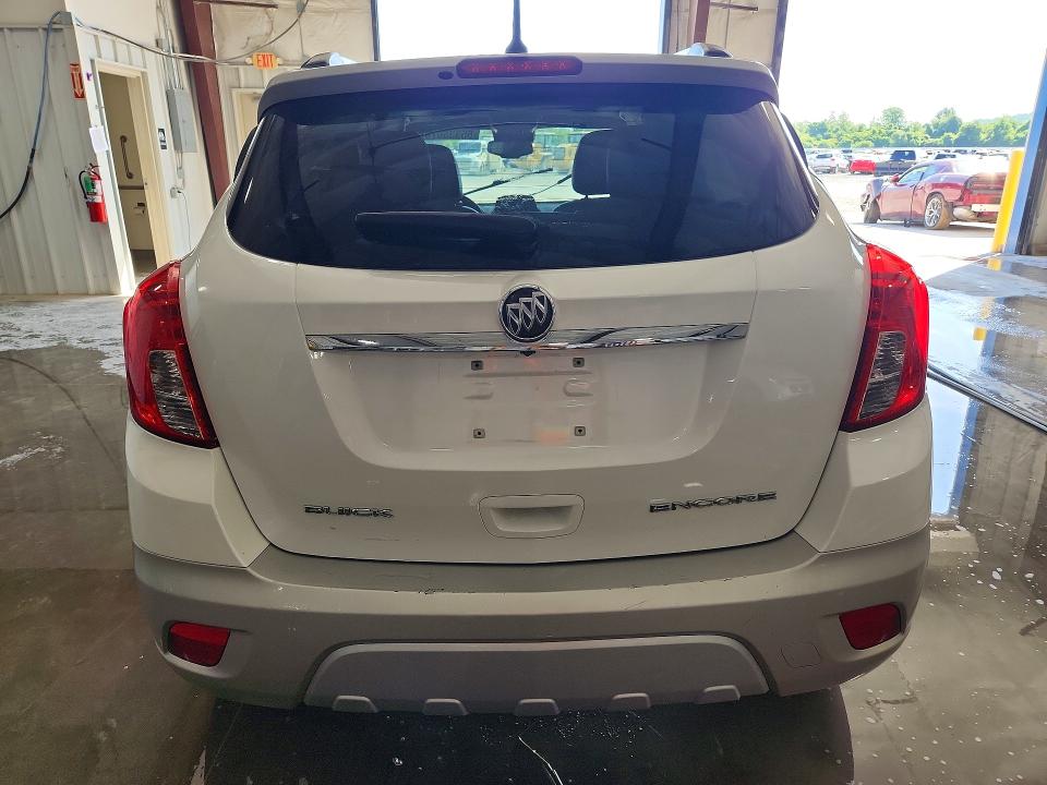 Aukcja sprzedaży 2013 Buick Encore, vin: KL4CJBSB9DB128391, numer aukcji: 55335676