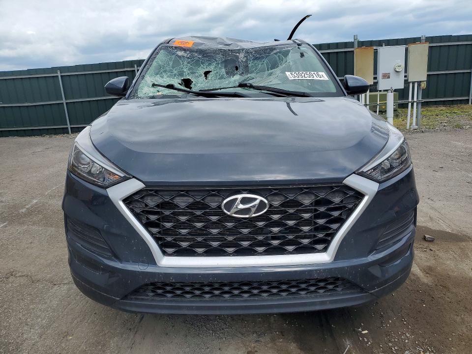 Aukcja sprzedaży 2021 Hyundai Tucson, vin: KM8J2CA45MU365057, numer aukcji: 53925916