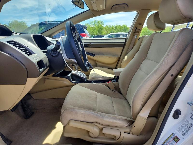 Продаж на аукціоні авто 2007 Honda Civic, vin: JHMFA36207S025673, номер лоту: 54490186