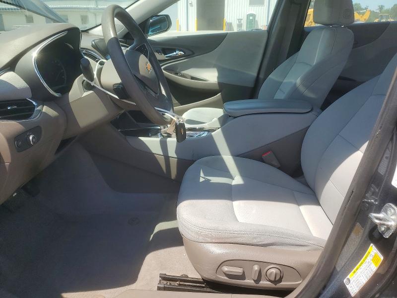 Продаж на аукціоні авто 2019 Chevrolet Malibu, vin: 1G1ZD5ST9KF179972, номер лоту: 53727906