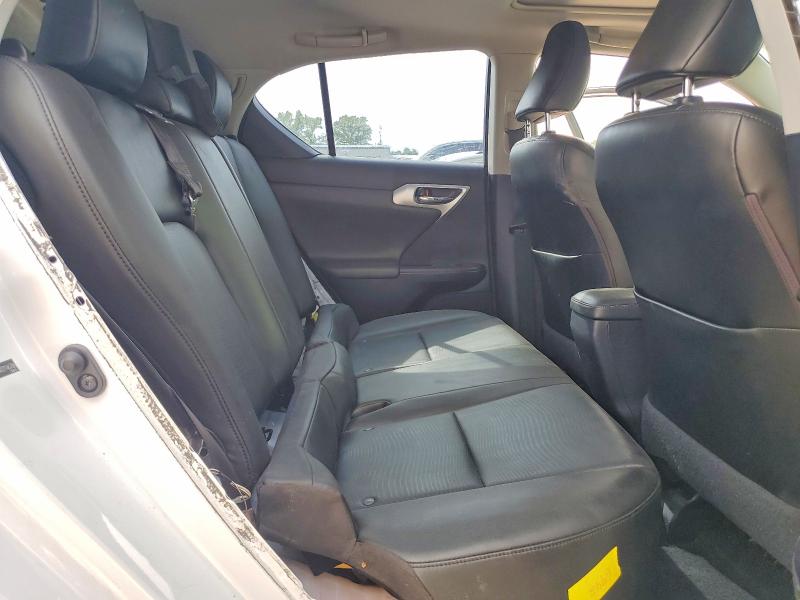 52460516 :رقم المزاد ، JTHKD5BHXD2146766 vin ، 2013 Lexus Ct مزاد بيع