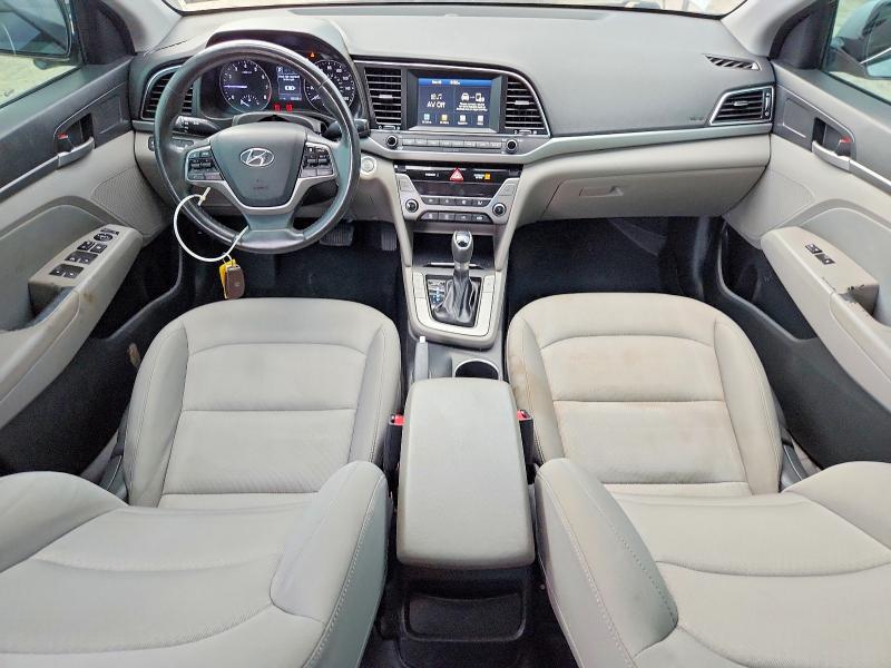 Aukcja sprzedaży 2018 Hyundai Elantra, vin: 5NPD84LF5JH363707, numer aukcji: 54400776