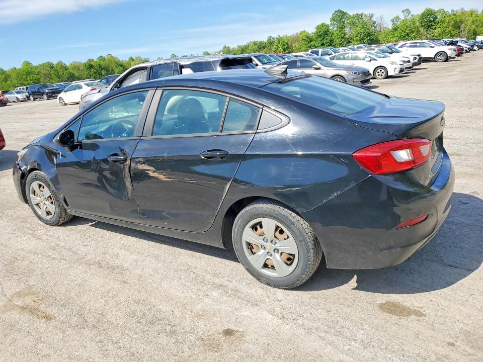 Aukcja sprzedaży 2018 Chevrolet Cruze, vin: 1G1BC5SM2J7124298, numer aukcji: 52695576