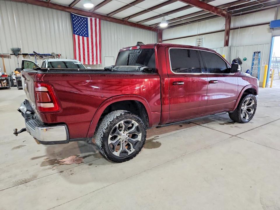 53344006 :رقم المزاد ، 1C6SRFKT6KN671162 vin ، 2019 Ram 1500 مزاد بيع