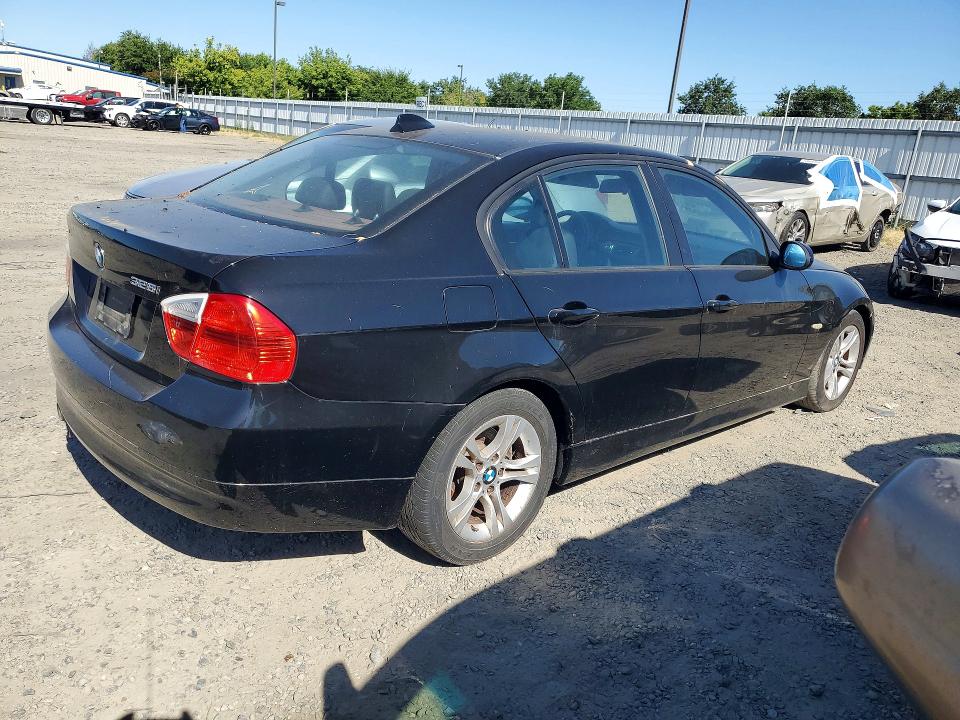 Продаж на аукціоні авто 2008 Bmw 328, vin: WBAVA37588NL54947, номер лоту: 53829436