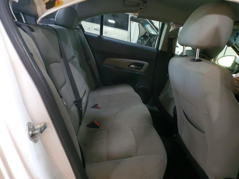 Aukcja sprzedaży 2015 Chevrolet Cruze, vin: 1G1PC5SB2F7104323, numer aukcji: 52294586