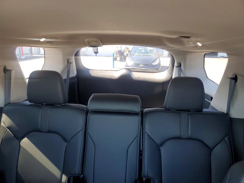 53744106 :رقم المزاد ، 5FNYG2H43SB044239 vin ، 2025 Honda Pilot مزاد بيع