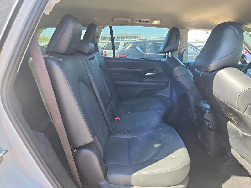 Продаж на аукціоні авто 2024 Toyota Grand Highlander, vin: 5TDAAAB52RS022740, номер лоту: 53209896