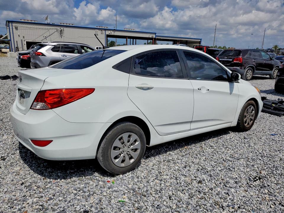 53543016 :رقم المزاد ، KMHCT4AE7EU641860 vin ، 2014 Hyundai Accent مزاد بيع