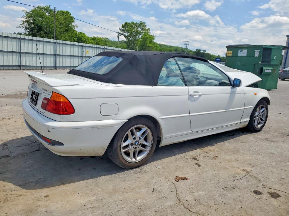 53216706 :رقم المزاد ، WBABW33444PL29124 vin ، 2004 Bmw 325 مزاد بيع