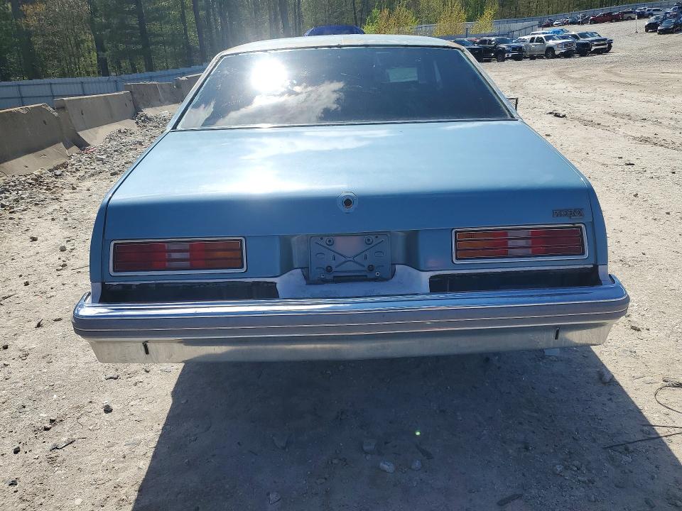 Продаж на аукціоні авто 1979 Pontiac Phoenix, vin: 2Y27A9T111218, номер лоту: 53074156