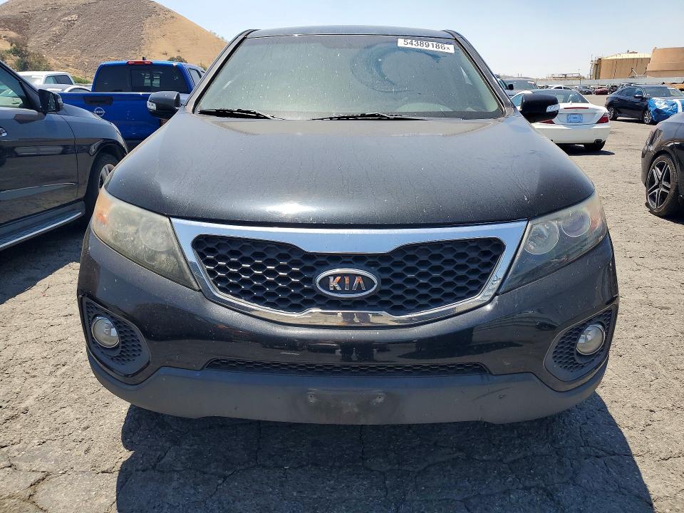 Aukcja sprzedaży 2013 Kia Sorento, vin: 5XYKT3A16DG417227, numer aukcji: 54389186