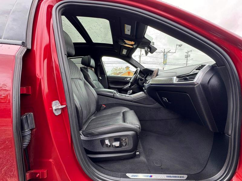 Продаж на аукціоні авто 2021 Bmw X6, vin: 5UXCY8C09M9E51267, номер лоту: 52779616
