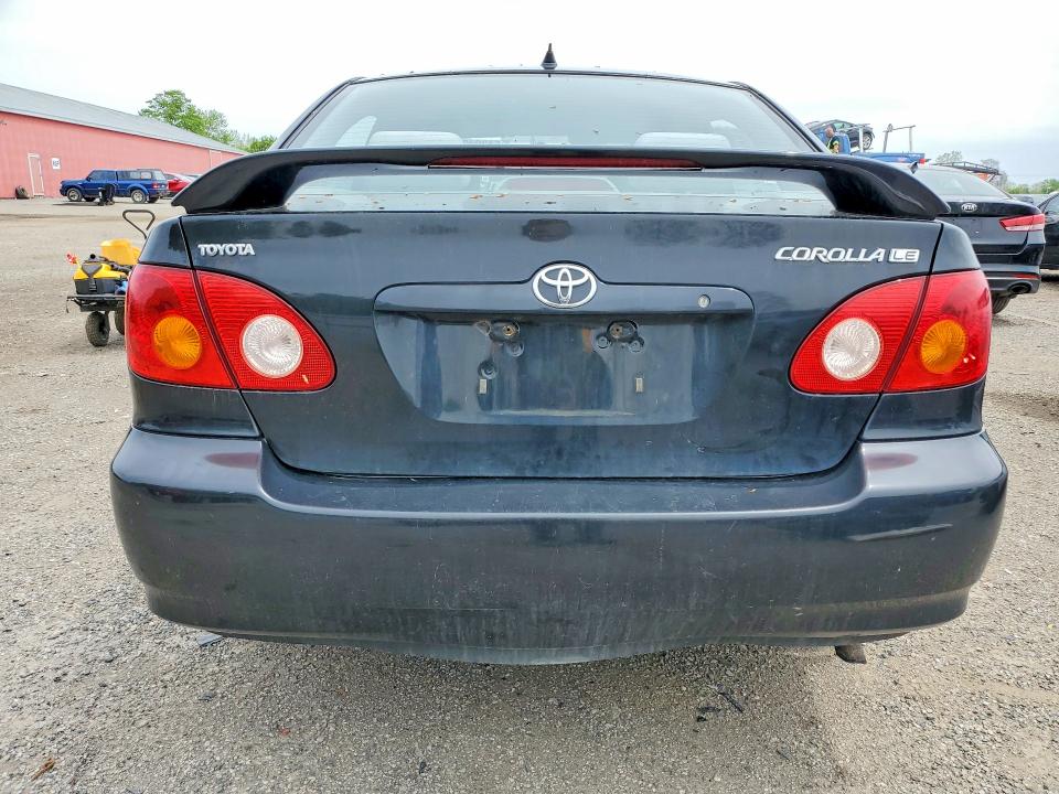 Aukcja sprzedaży 2004 Toyota Corolla, vin: 2T1BR32E94C819173, numer aukcji: 54394246