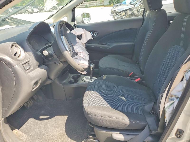 52853556 :رقم المزاد ، 3N1CE2CP0FL361911 vin ، 2015 Nissan Versa Note مزاد بيع