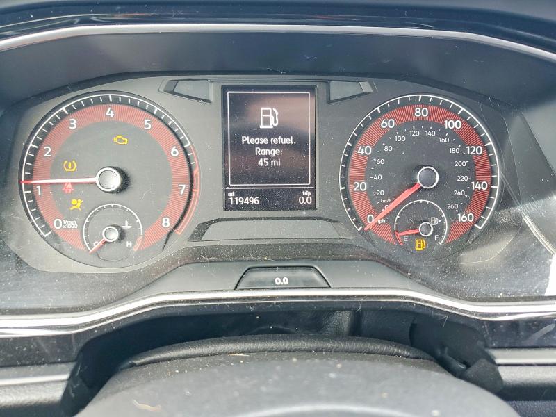 54650636 :رقم المزاد ، 3VWC57BUXLM079361 vin ، 2020 Volkswagen Jetta مزاد بيع