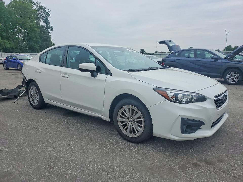 Продажа на аукционе авто 2017 Subaru Impreza, vin: 4S3GKAD63H3620588, номер лота: 53075256