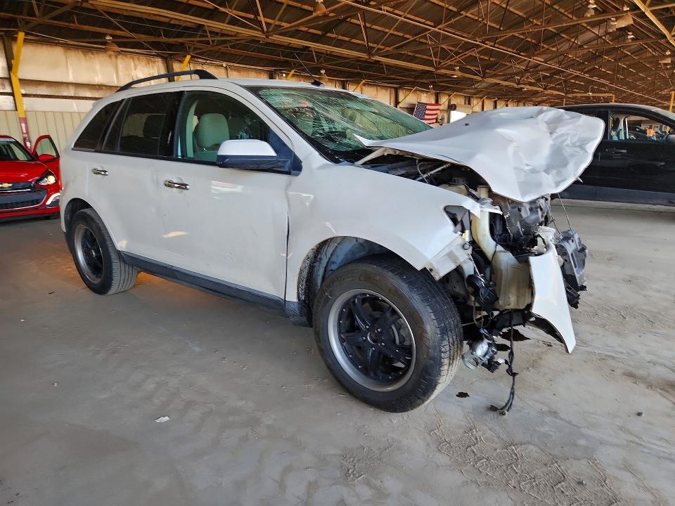 2011 Ford Edge მანქანა იყიდება აუქციონზე, vin: 2FMDK3JC4BBB61552, აუქციონის ნომერი: 54351126