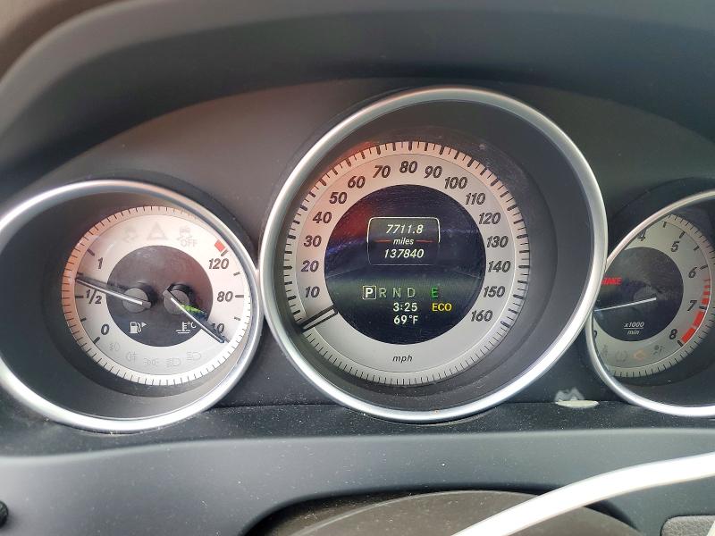 52937716 :رقم المزاد ، WDDGF8AB9EA957245 vin ، 2014 Mercedes-benz C مزاد بيع