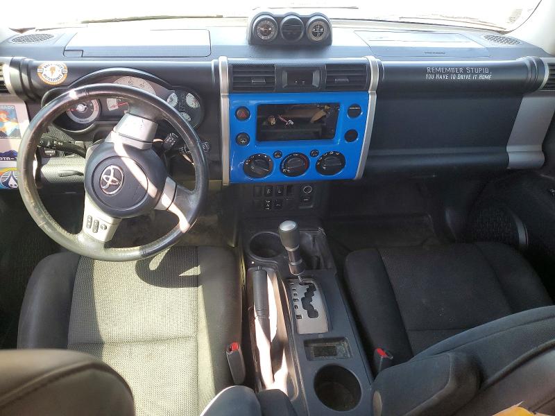Продаж на аукціоні авто 2007 Toyota Fj Cruiser, vin: JTEBU11F170043645, номер лоту: 55413626