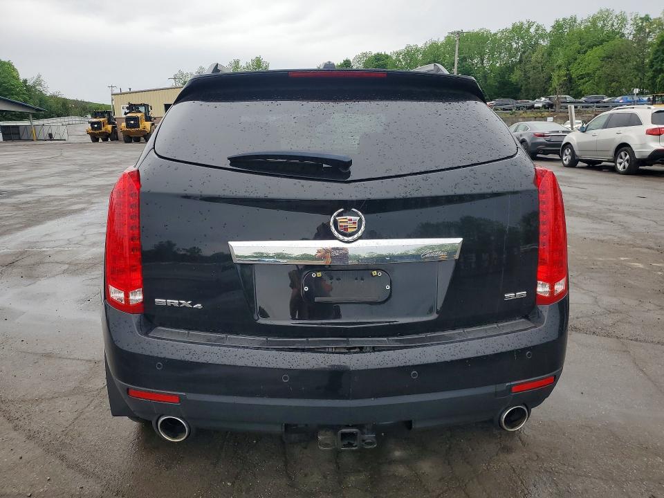 Продажа на аукционе авто 2016 Cadillac Srx, vin: 3GYFNCE38GS549409, номер лота: 54473756