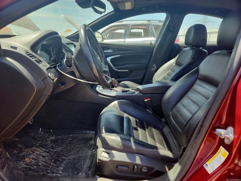 Продаж на аукціоні авто 2017 Buick Regal, vin: 2G4GT5GX8H9122608, номер лоту: 55108076