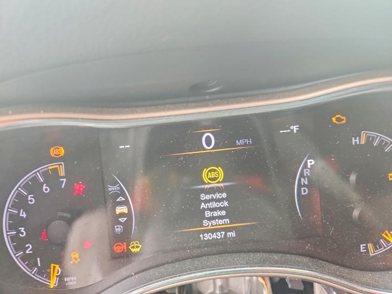 54593766 :رقم المزاد ، 1C4RJFAG4GC336956 vin ، 2016 Jeep Grand Cherokee مزاد بيع