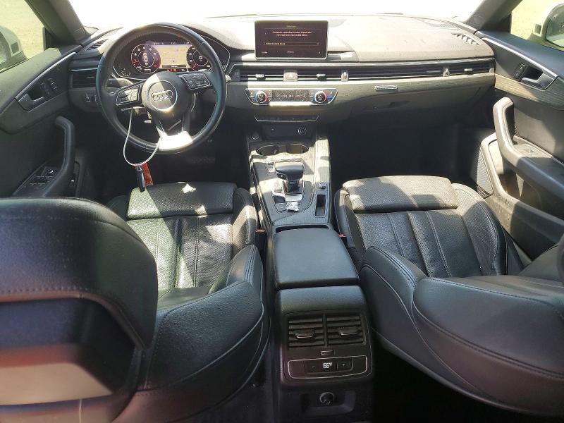 Продажа на аукционе авто 2018 Audi A5, vin: WAUENCF55JA128559, номер лота: 53110526