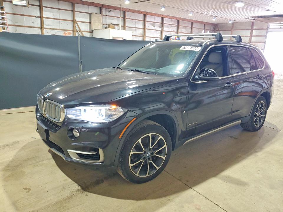 Aukcja sprzedaży 2017 Bmw X5, vin: 5UXKT0C33H0V96365, numer aukcji: 53401036